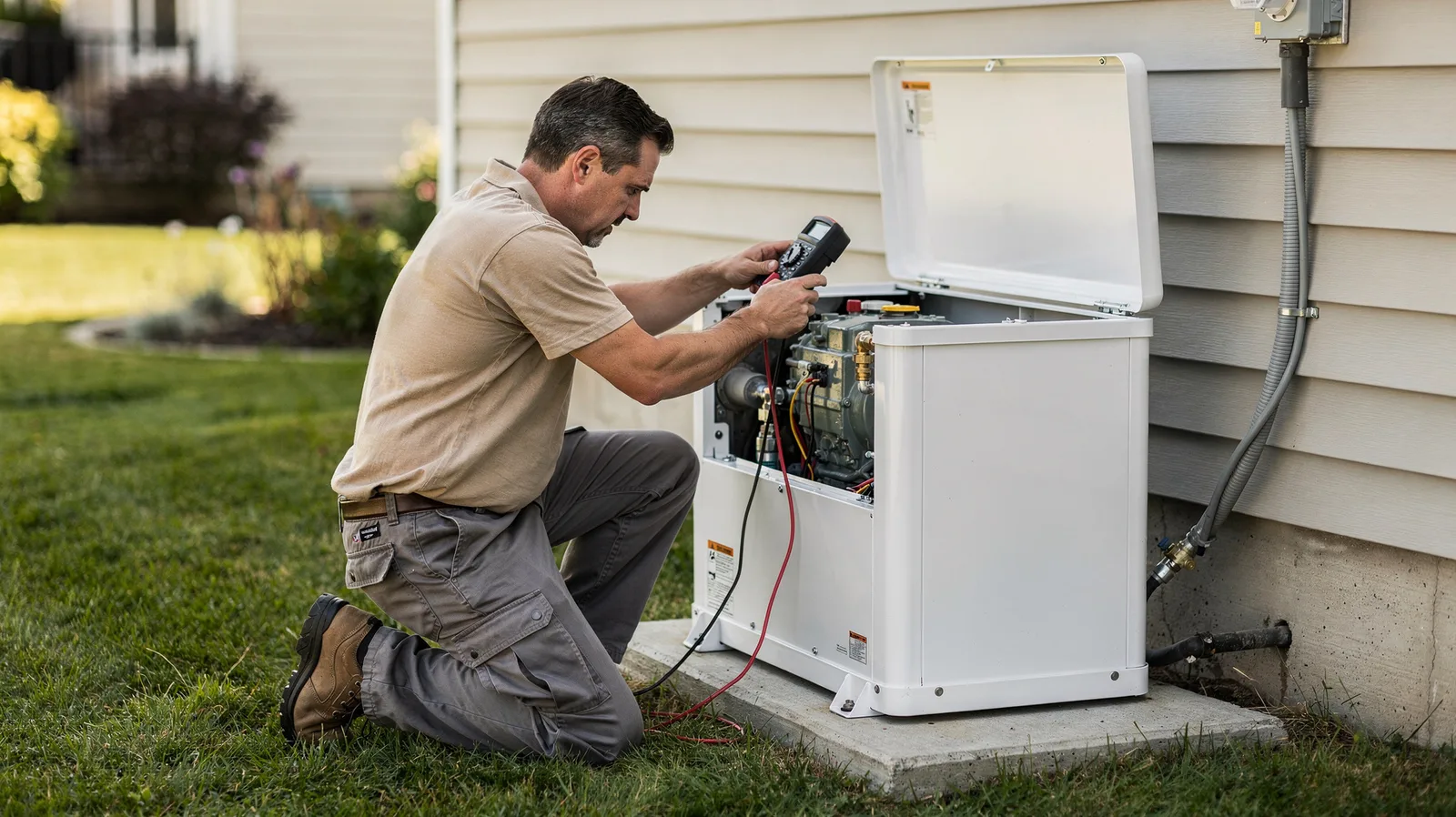Home Generator Repair in Edgemont, SD near me